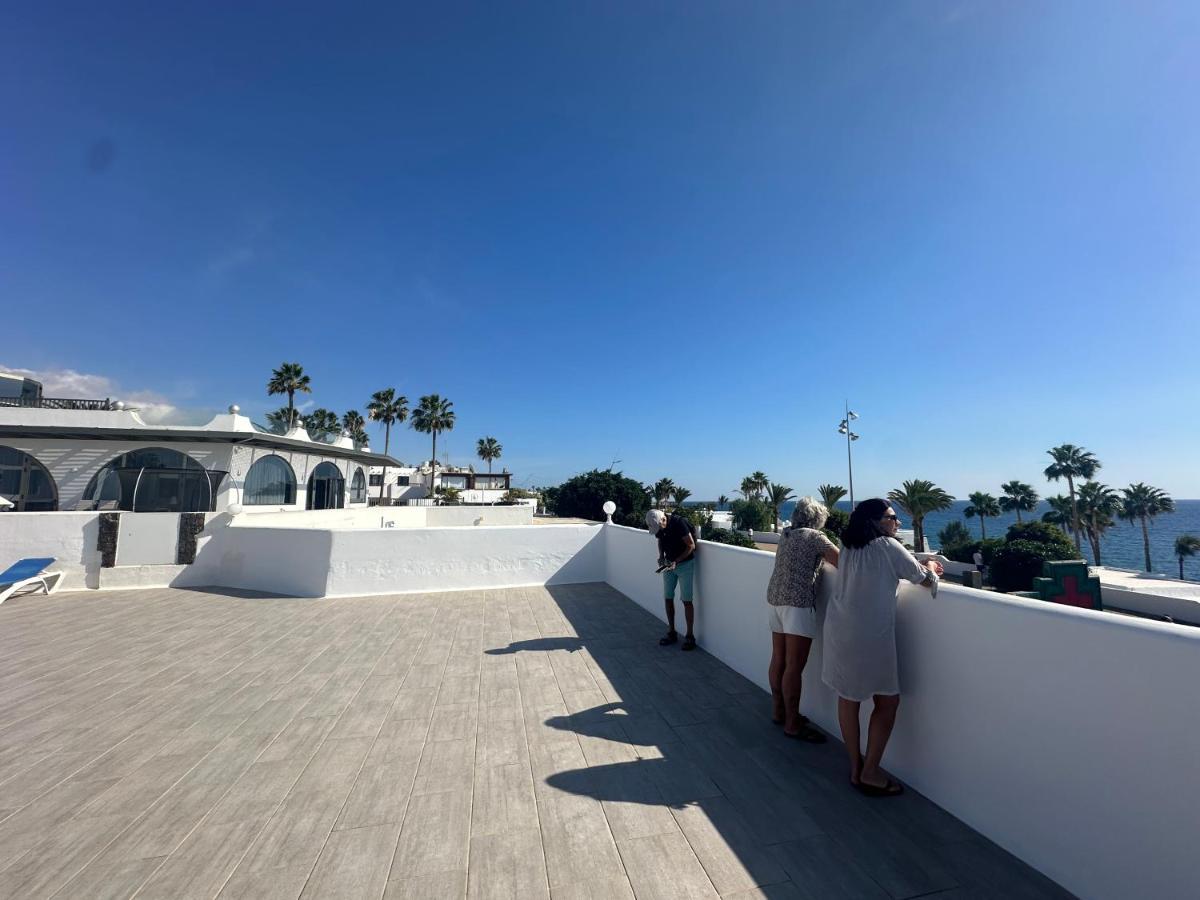 Sea View With Direct Access To Boulevard Puerto del Carmen  Luaran gambar