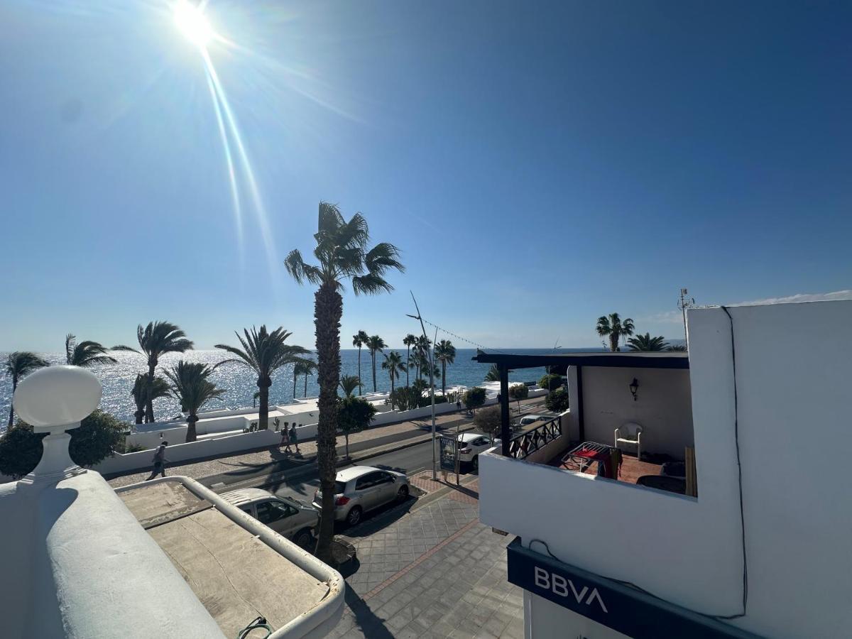 Sea View With Direct Access To Boulevard Puerto del Carmen  Luaran gambar