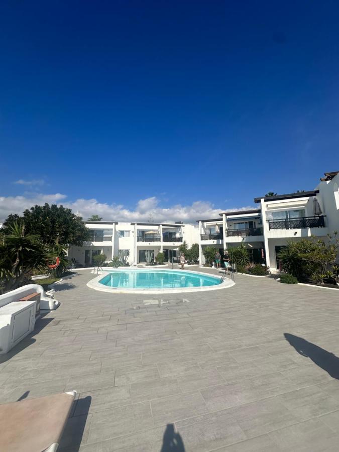 Sea View With Direct Access To Boulevard Puerto del Carmen  Luaran gambar