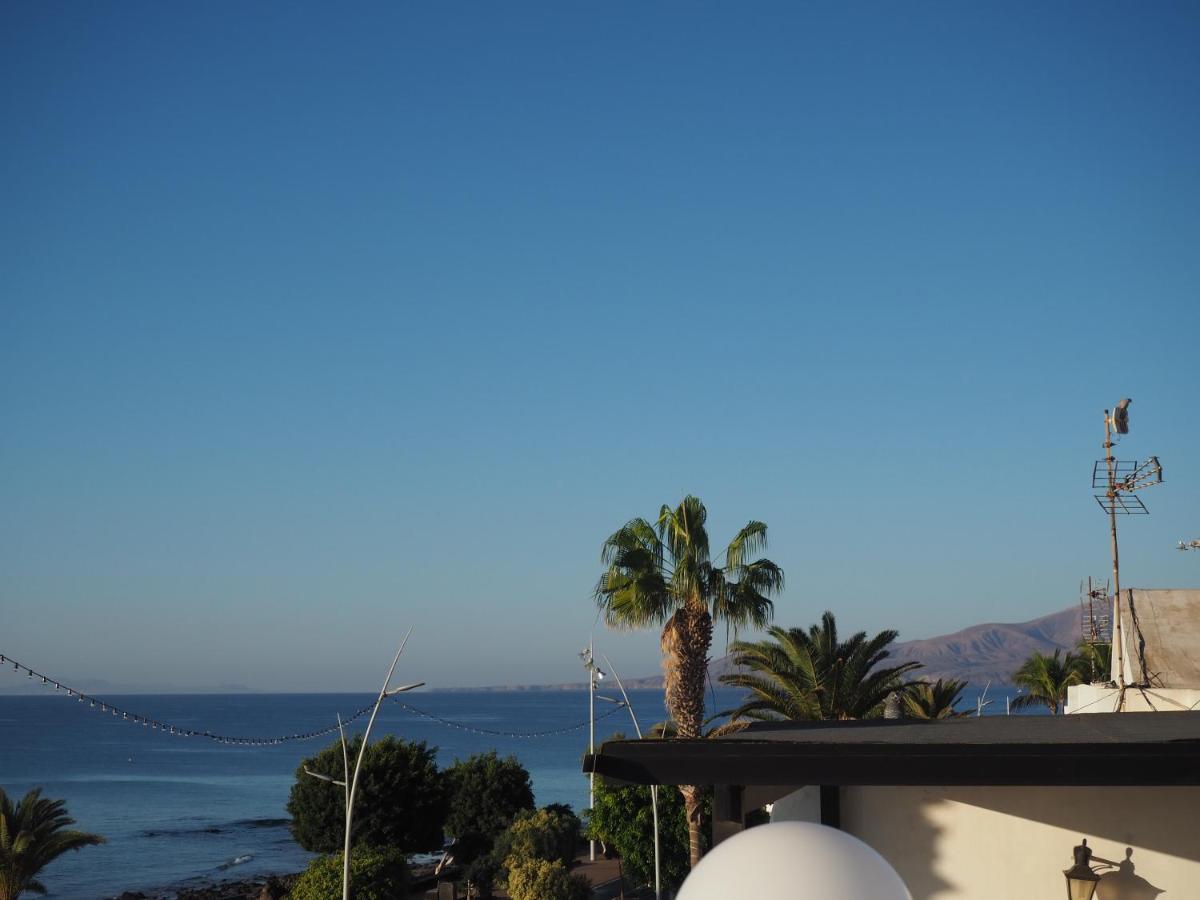 Sea View With Direct Access To Boulevard Puerto del Carmen  Luaran gambar