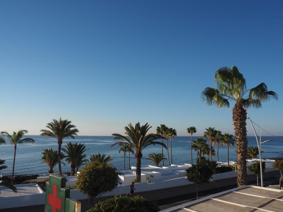 Sea View With Direct Access To Boulevard Puerto del Carmen  Luaran gambar